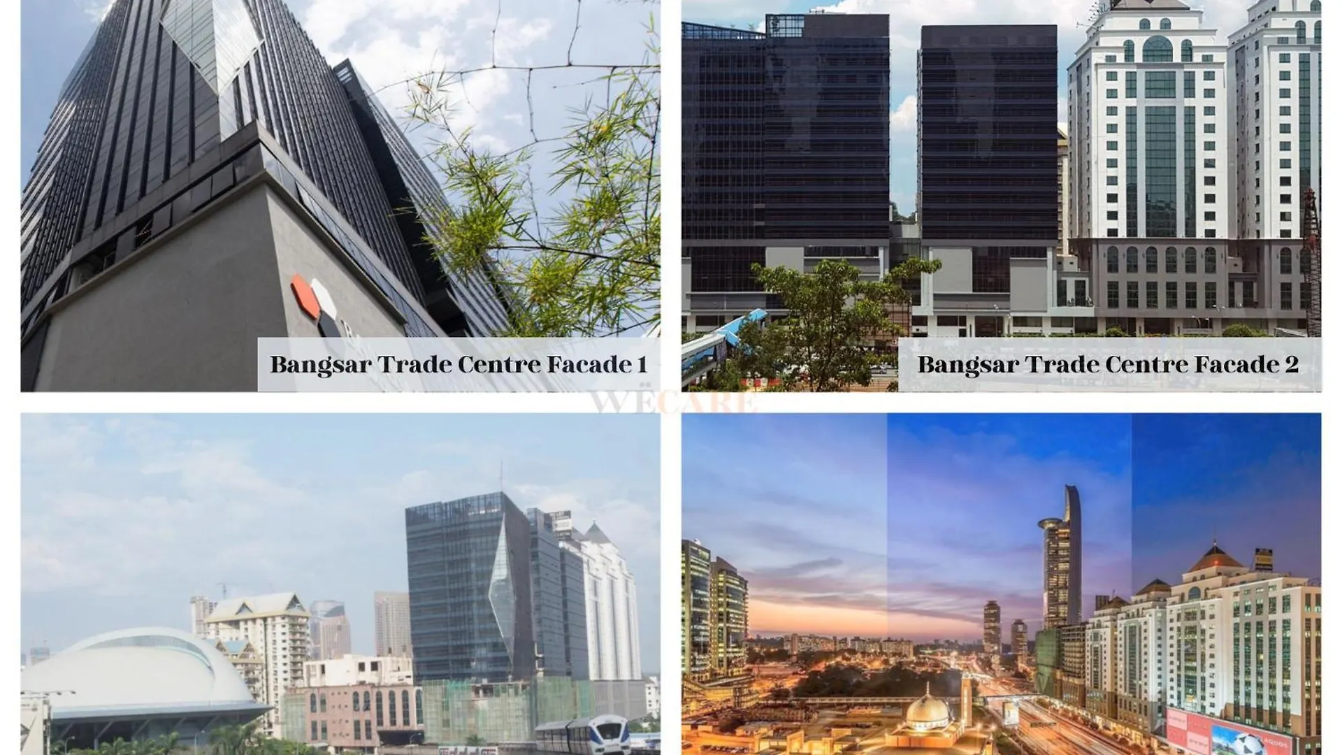 Апартаменты The Thomas - Bangsar Trade Centre Куала-Лумпур 0*,  Малайзия