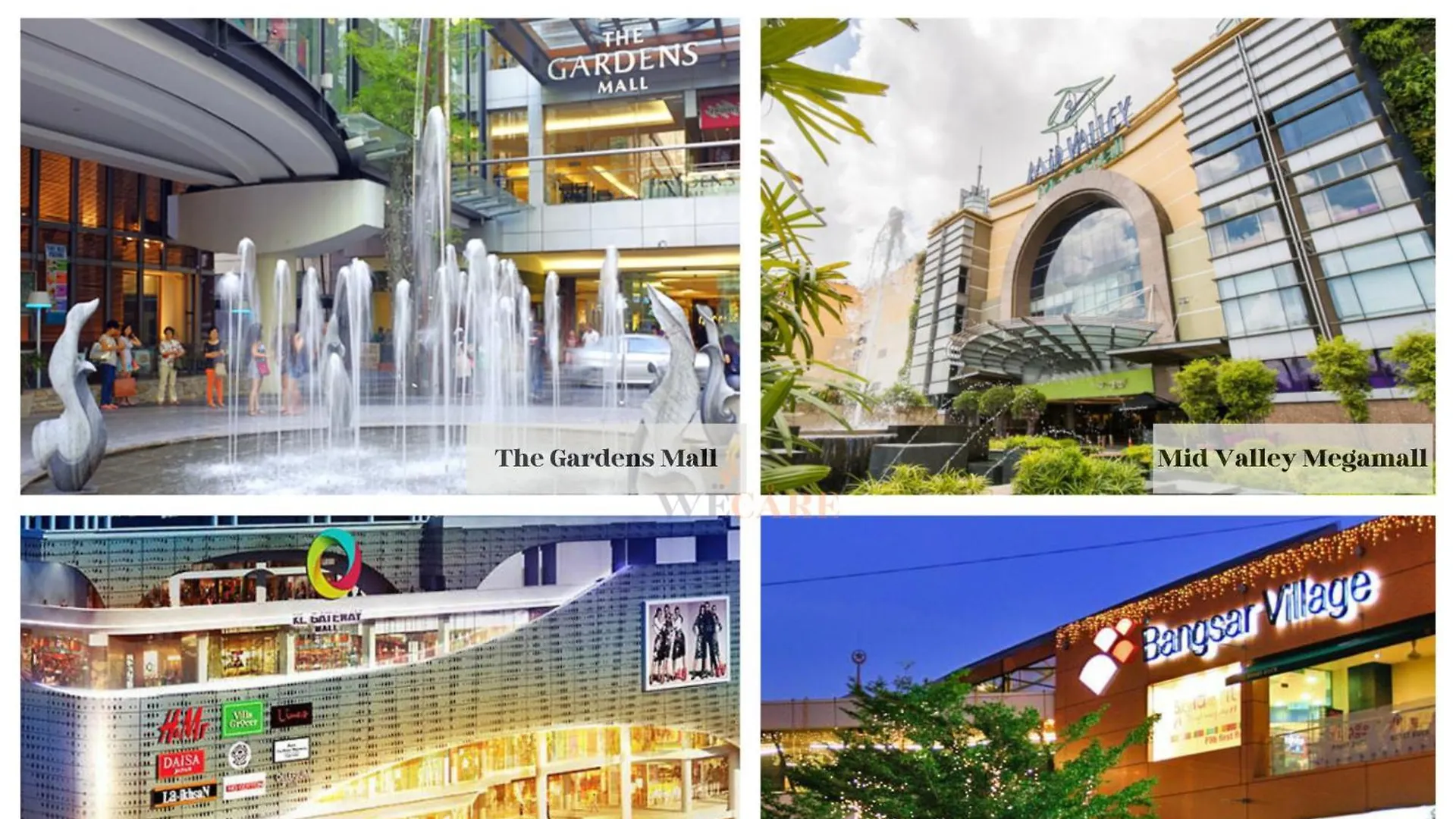 Апартаменты The Thomas - Bangsar Trade Centre Куала-Лумпур Малайзия