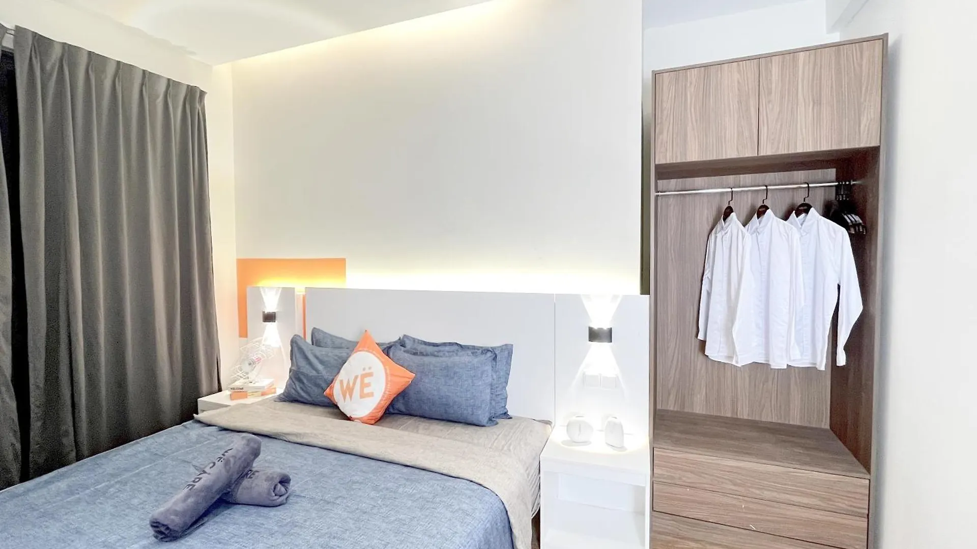 쿠알라룸푸르 The Thomas - Bangsar Trade Centre 아파트