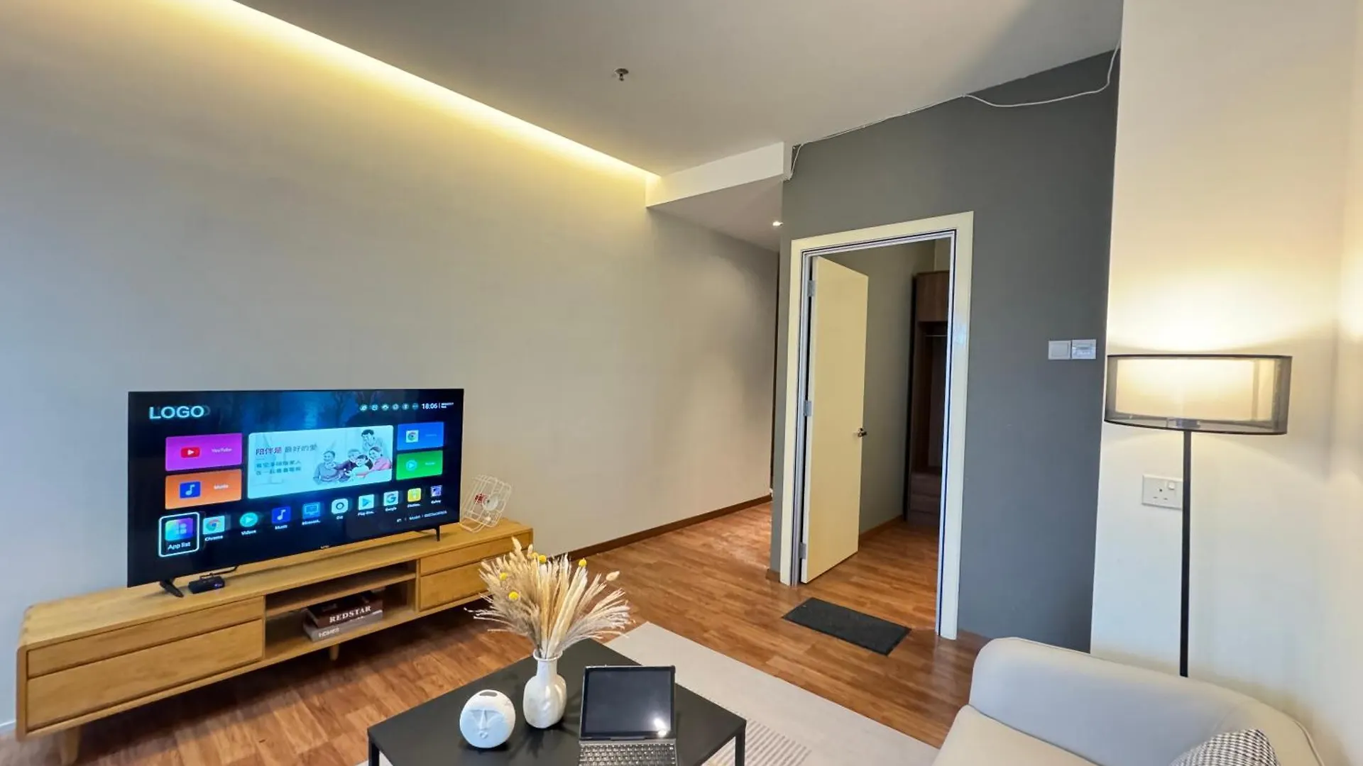 쿠알라룸푸르 The Thomas - Bangsar Trade Centre 아파트